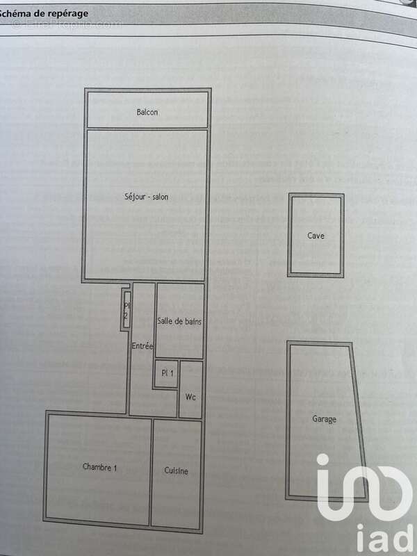 Photo 9 - Appartement à SAINT-HILAIRE-DE-RIEZ