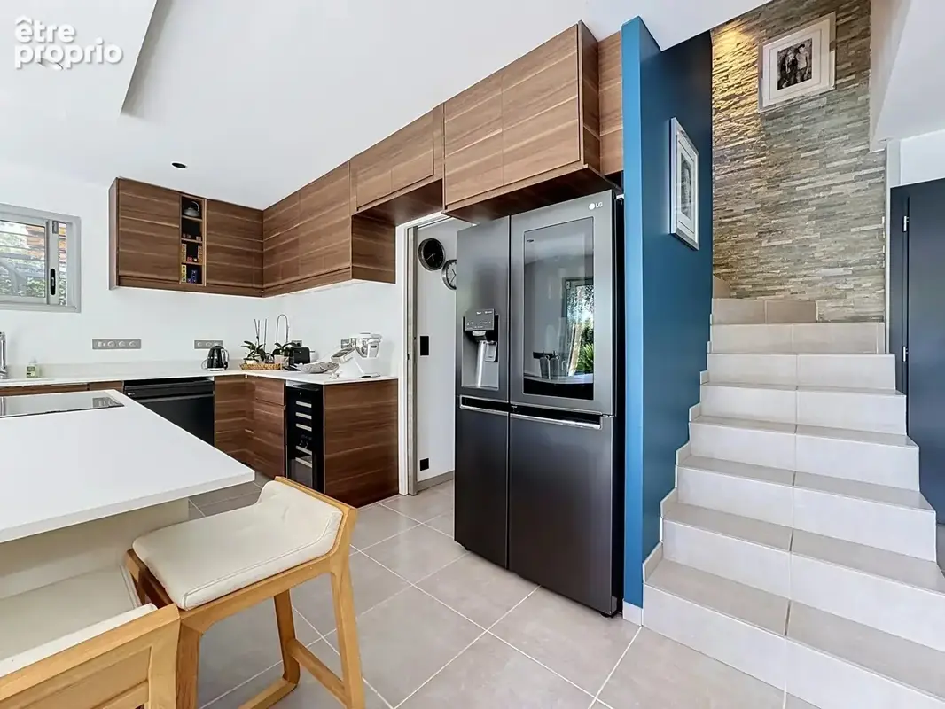 UNIQUE VILLA 6 Pièces 120 m² avec piscine - photo 11