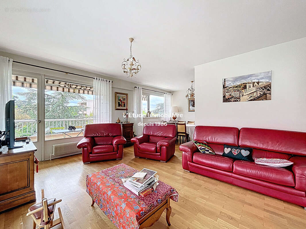 Appartement à CALUIRE-ET-CUIRE