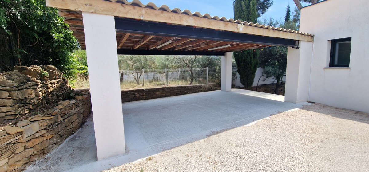 Maison à LA CIOTAT