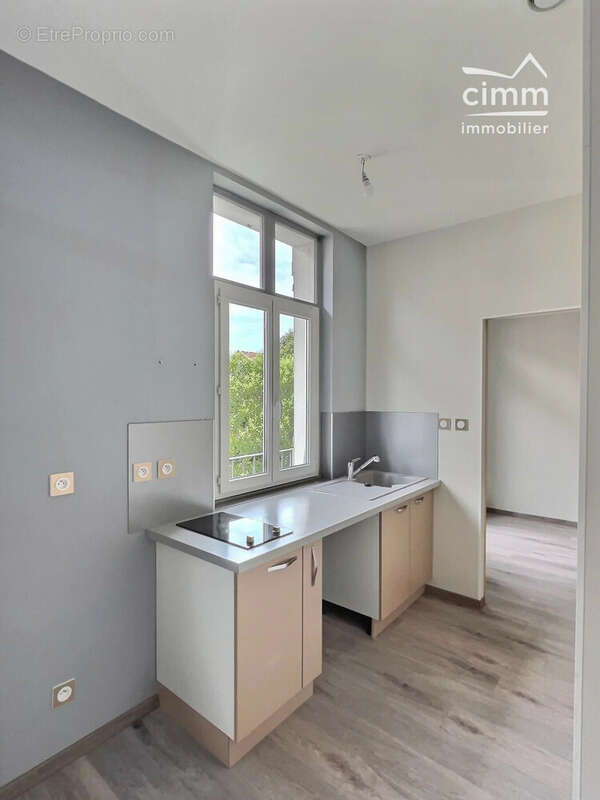 Appartement 27 m² à Grenoble  - photo 4