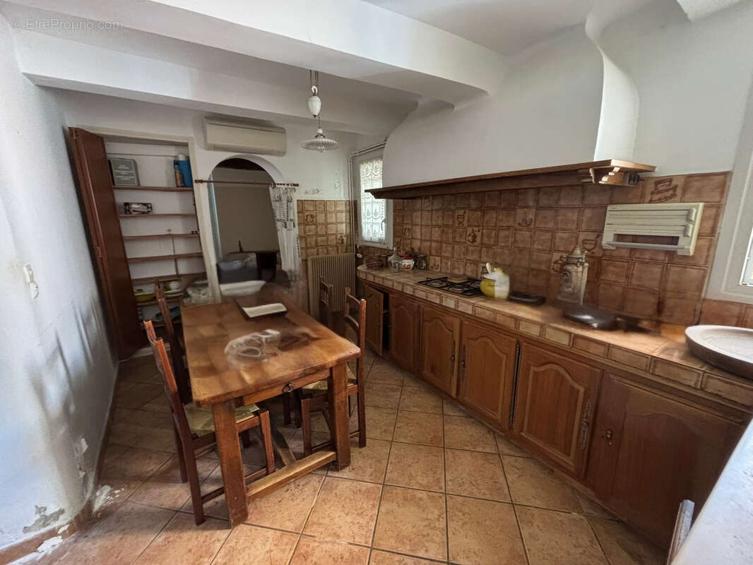 Maison à MIRABEL-AUX-BARONNIES