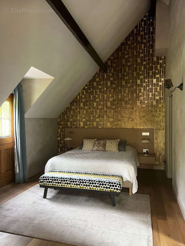 Maison à VERNOU-SUR-BRENNE