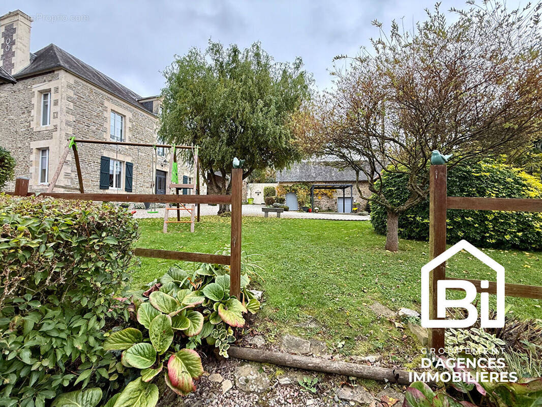 Maison à VILLERS-BOCAGE