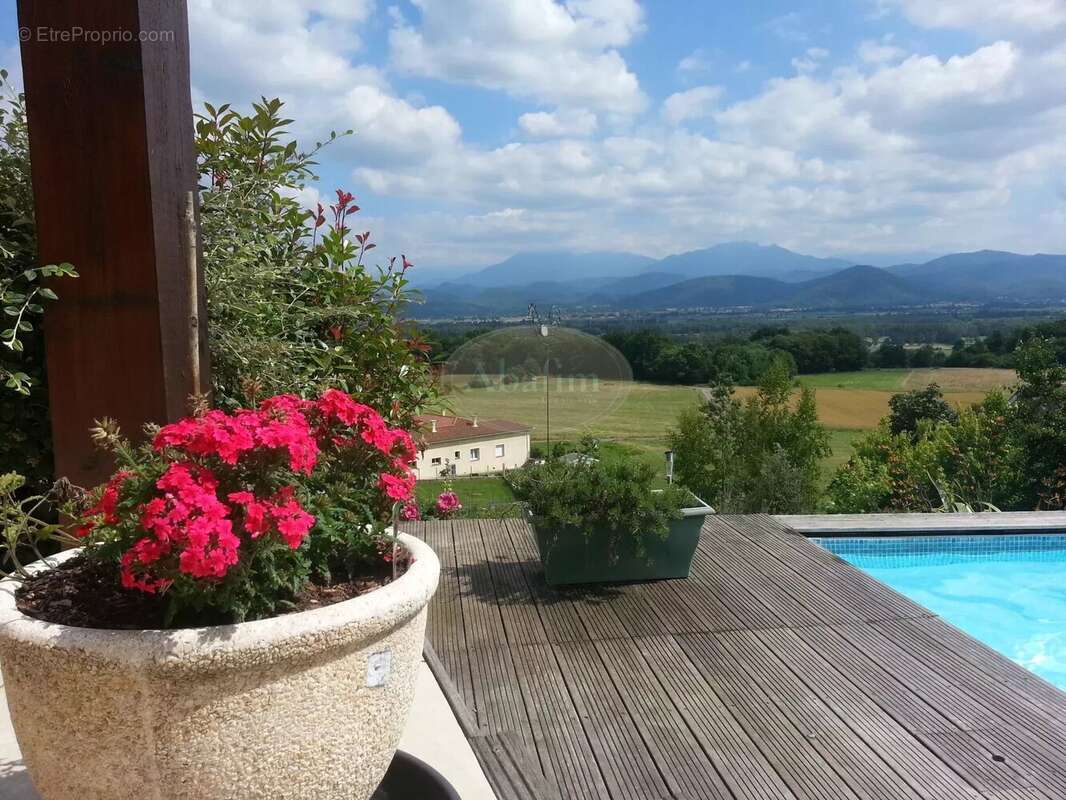 Maison à VILLENEUVE-DE-RIVIERE