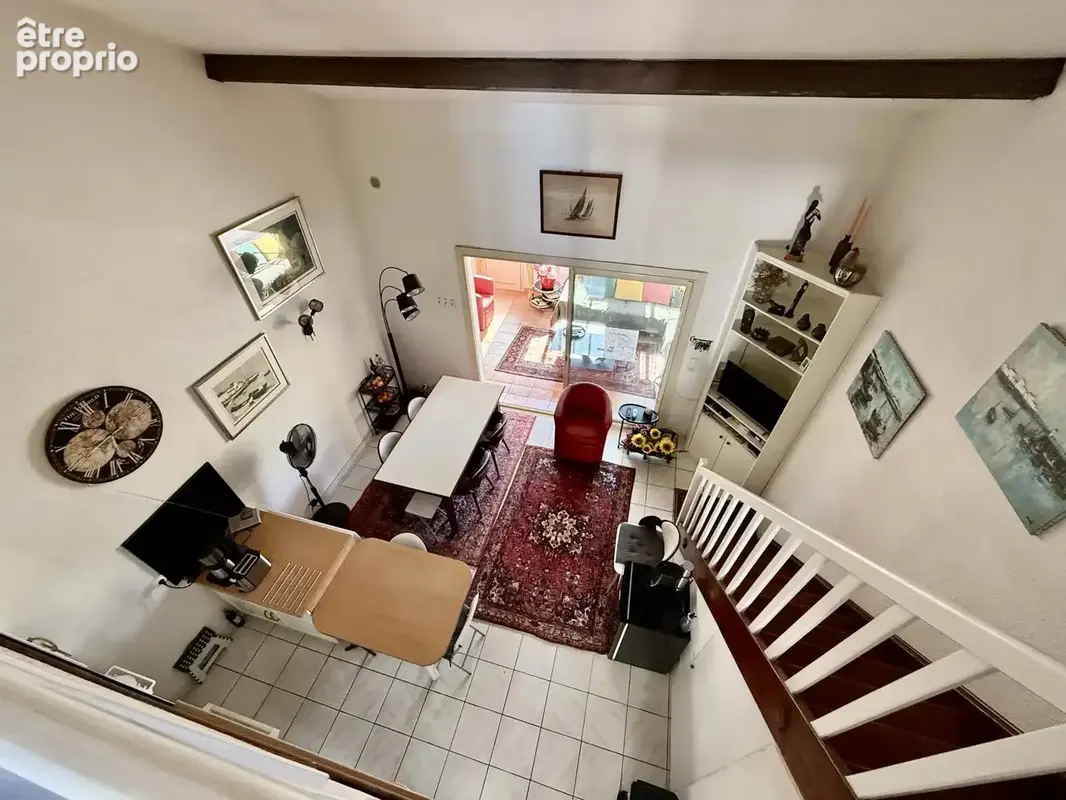Ravissante maison individuelle avec cour et jardin Saint Pierre la Mer - photo 11