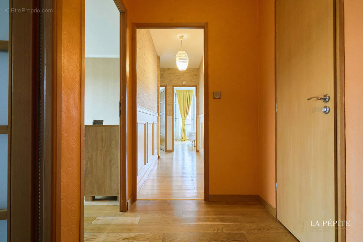 Appartement à VALENCIENNES