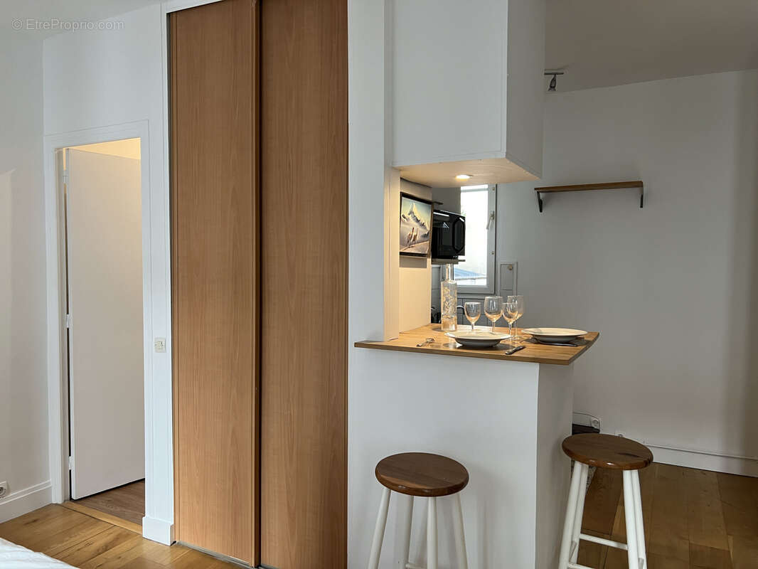 Appartement à BOULOGNE-BILLANCOURT