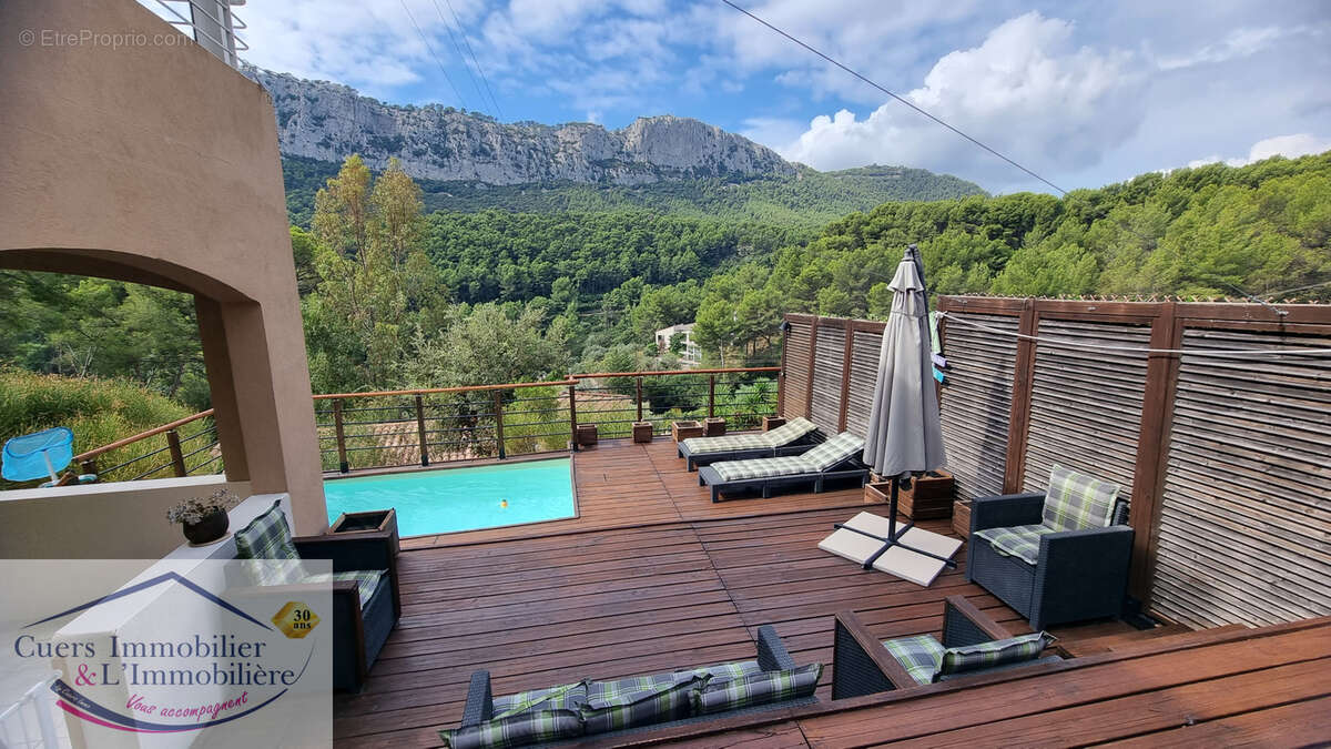 Maison à LA VALETTE-DU-VAR