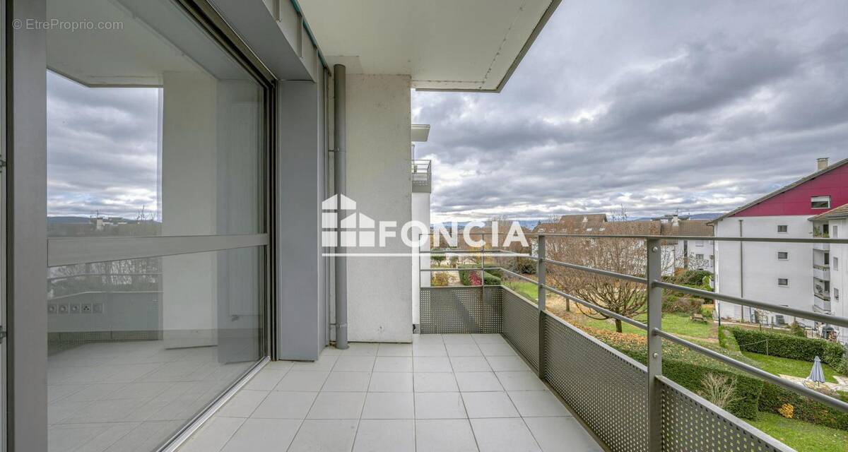 Appartement à ANNECY