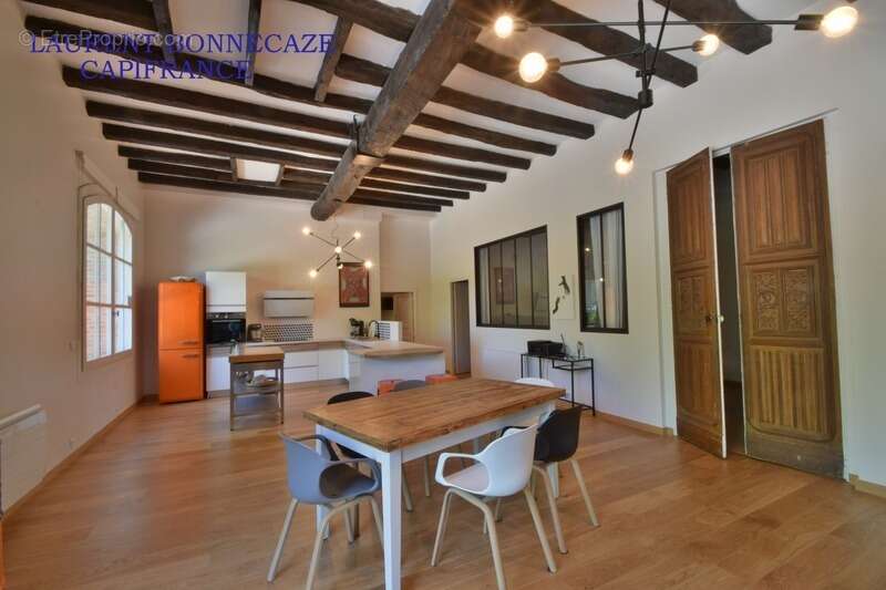 Appartement à MONTASTRUC-LA-CONSEILLERE