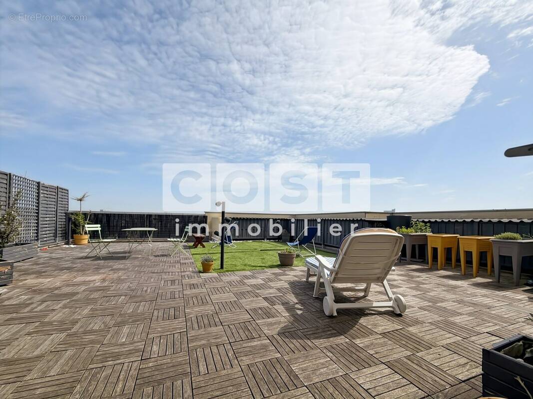 Appartement à ASNIERES-SUR-SEINE