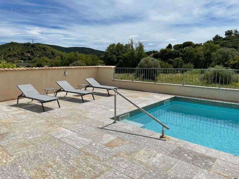 Photo 4 - Maison à ROQUEBRUN