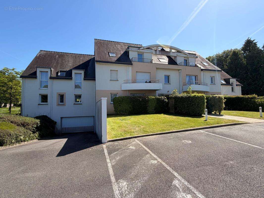 Appartement à PLOERMEL