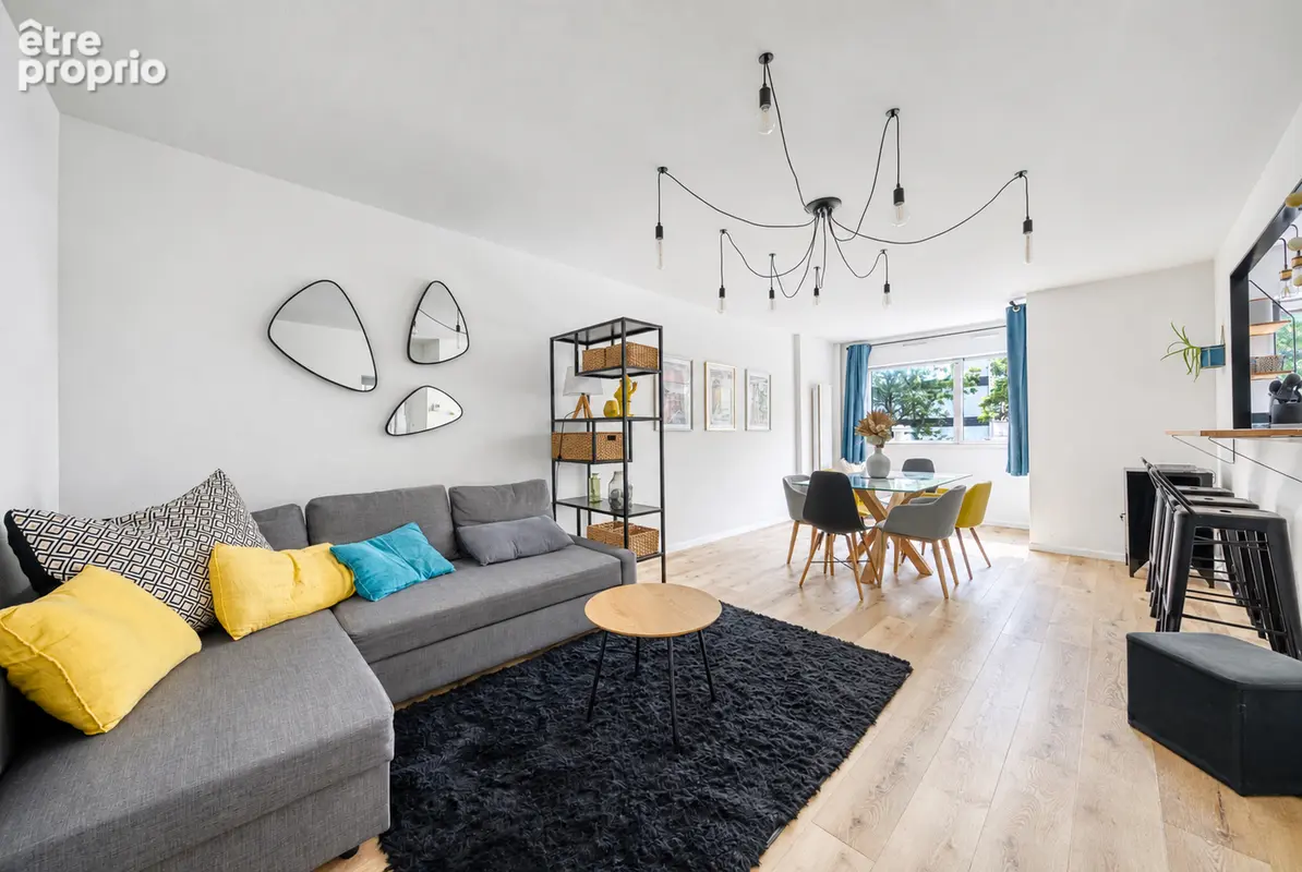 Appartement T2 - Beaulieu / Longs Champs - photo 2
