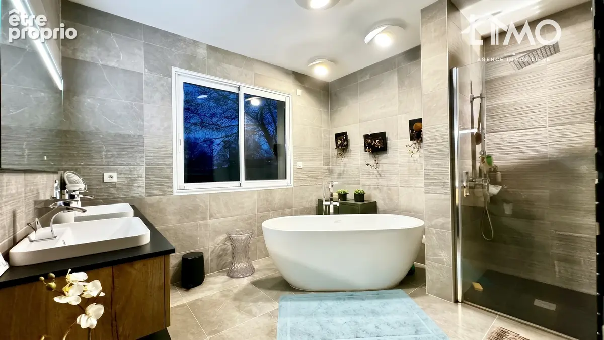 Maison 5 pièces 141 m² à vendre à Saint-Maurice-Les-Brousses (87800) - photo 9
