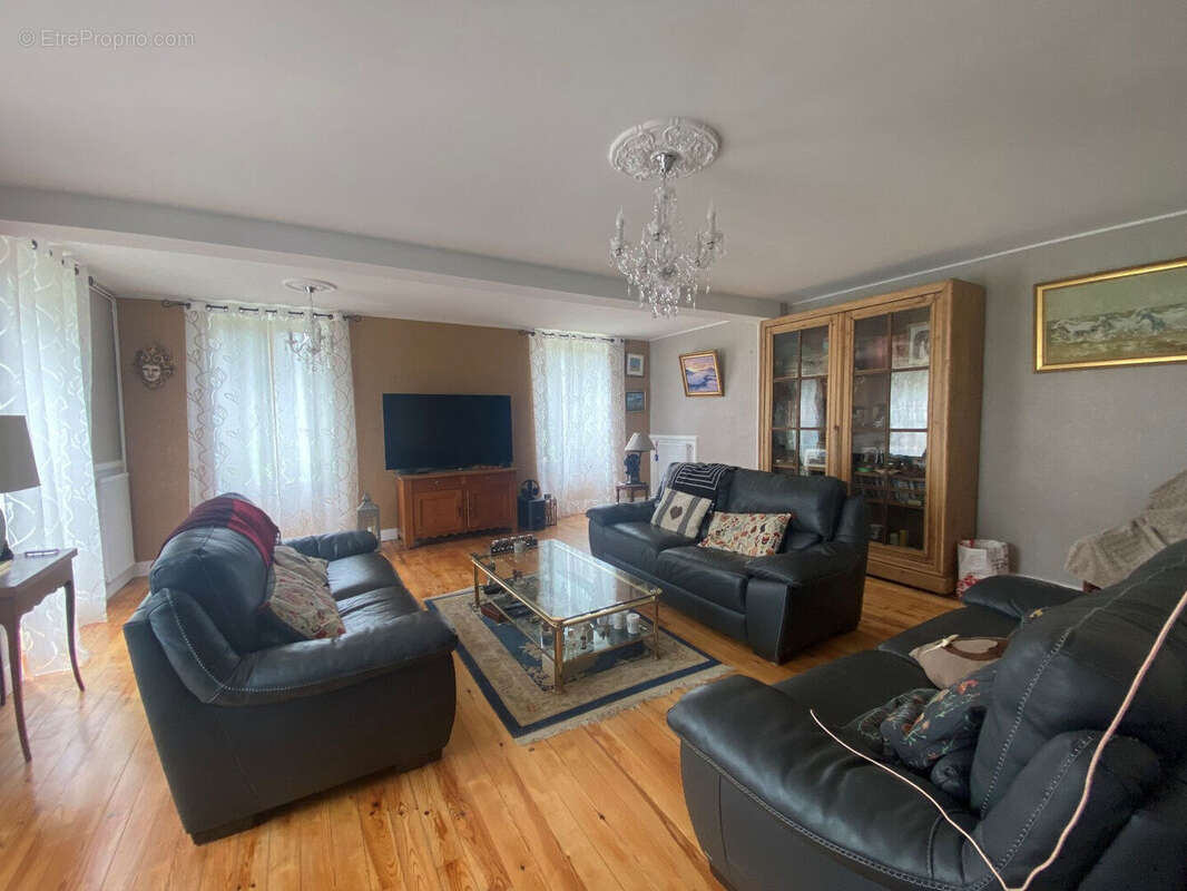 Photo 2 - Maison à BEAUVOIR-SUR-NIORT