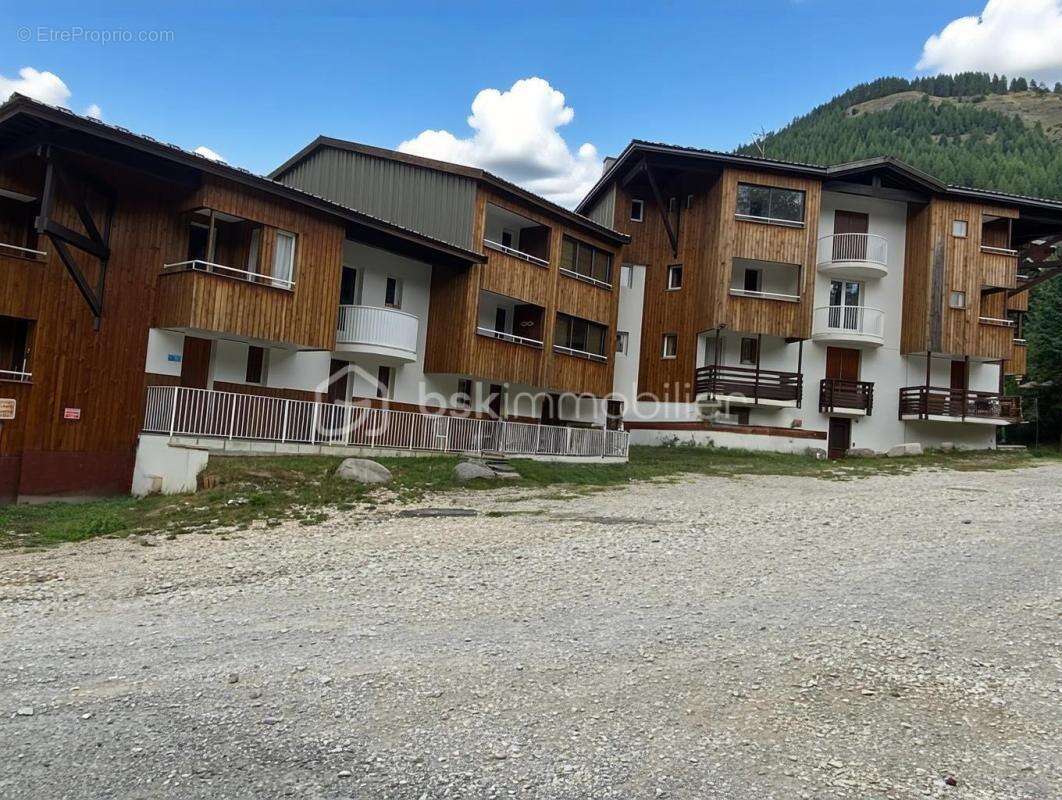 Appartement à ALLOS