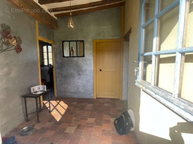 Maison à CONDE-SUR-HUISNE