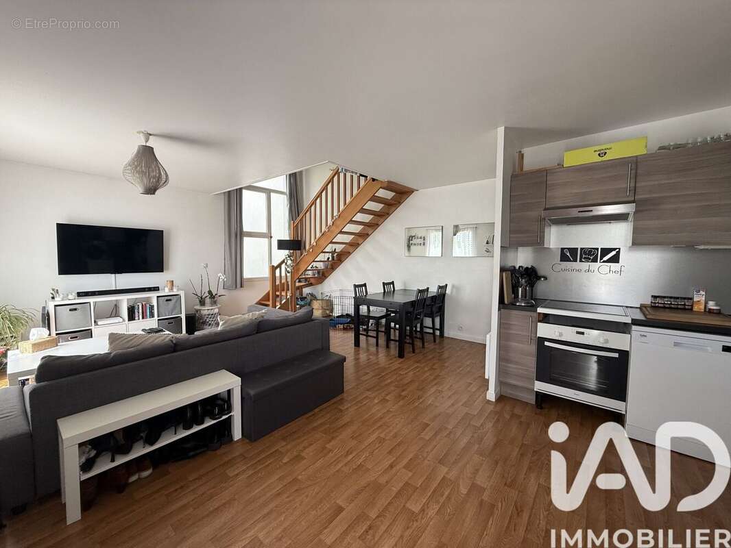 Photo 4 - Appartement à VAL-DE-REUIL