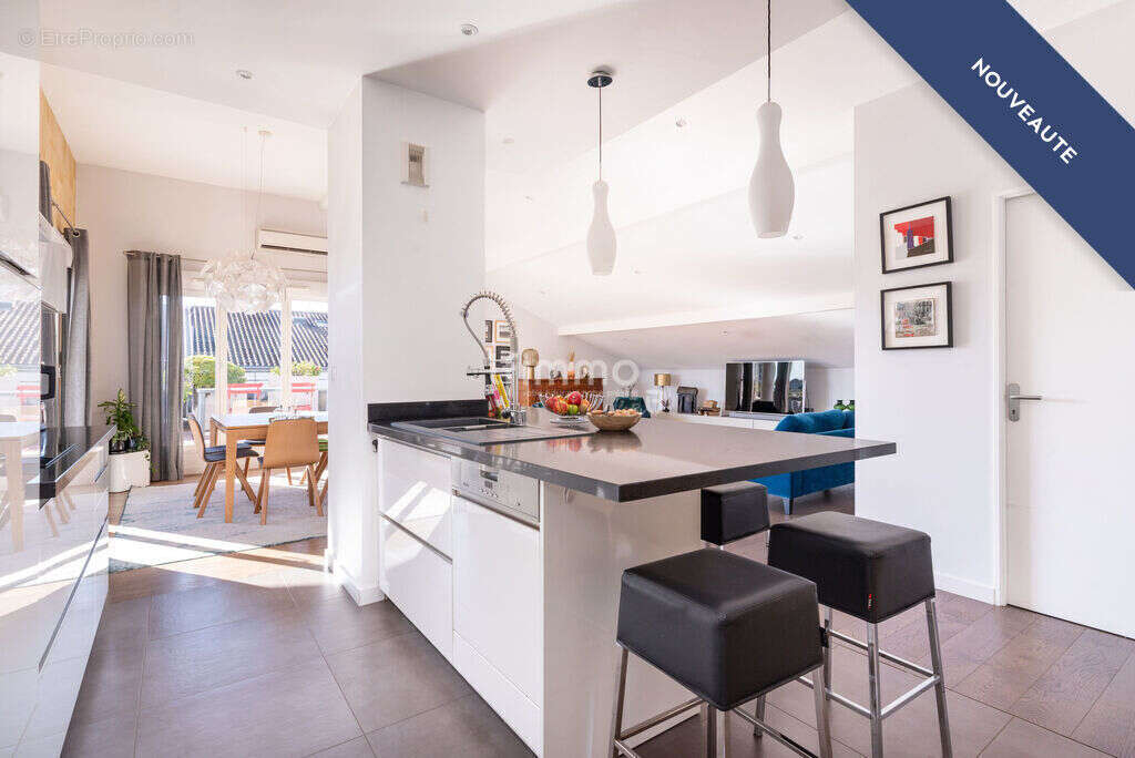 Appartement à BRIGNAIS