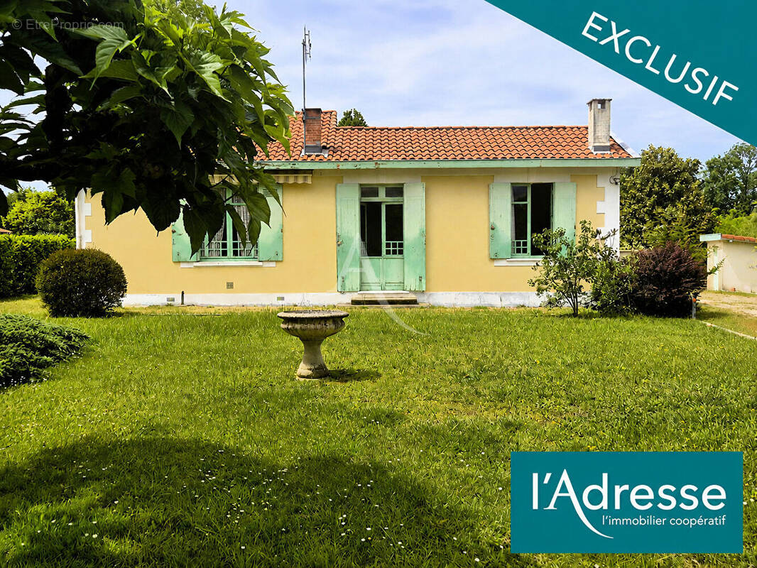 Maison à GRADIGNAN