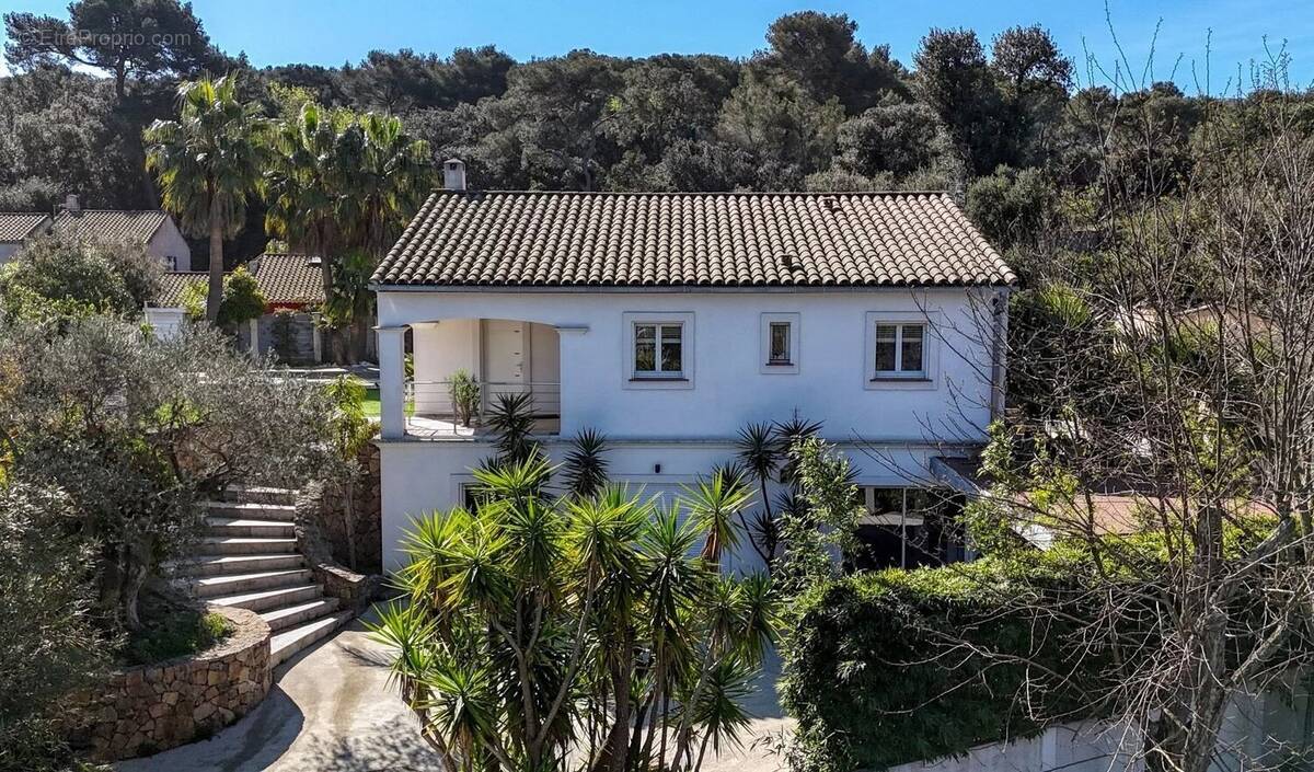 Maison à LA SEYNE-SUR-MER