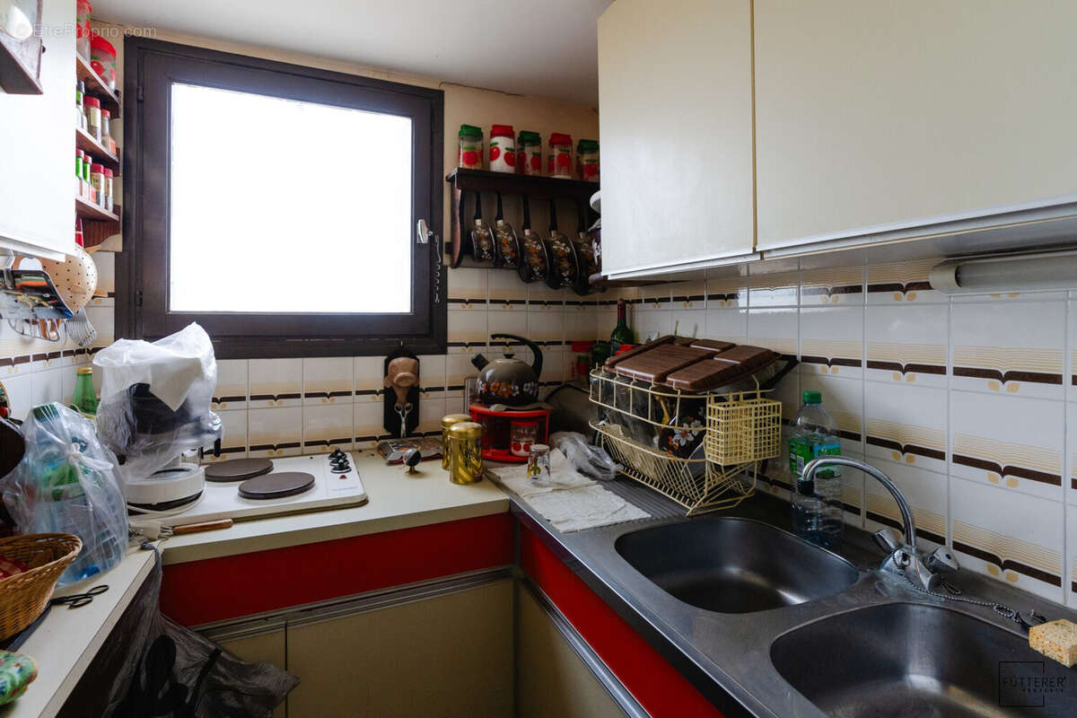 Appartement à GRUISSAN