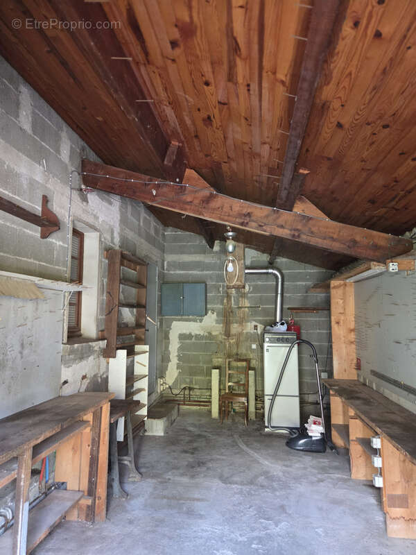 Maison à LA MOTTE-CHALANCON