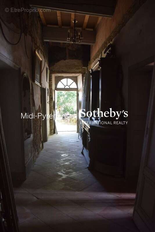 Maison à VILLEFRANCHE-DE-LAURAGAIS