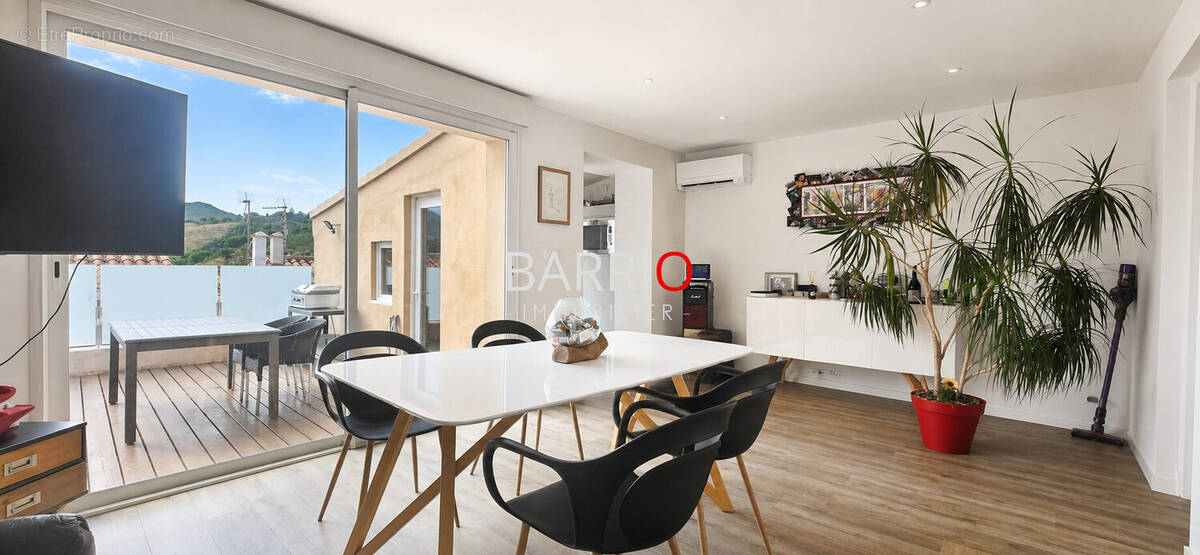 Photo Maison à Banyuls-Sur-Mer au prix de 380 000€