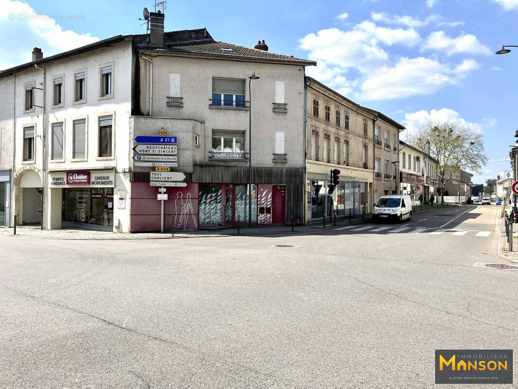 Appartement à NEUVES-MAISONS