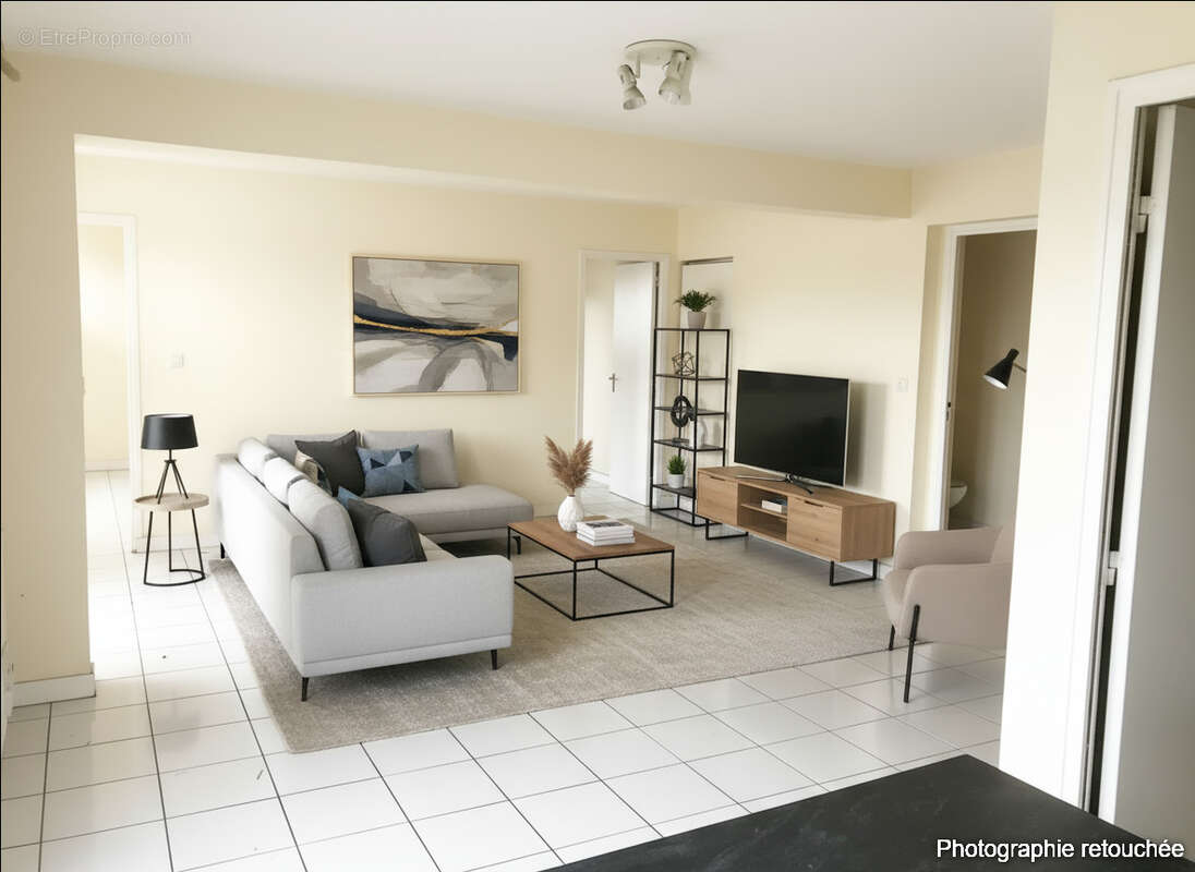 Appartement à SAINT-BRIEUC