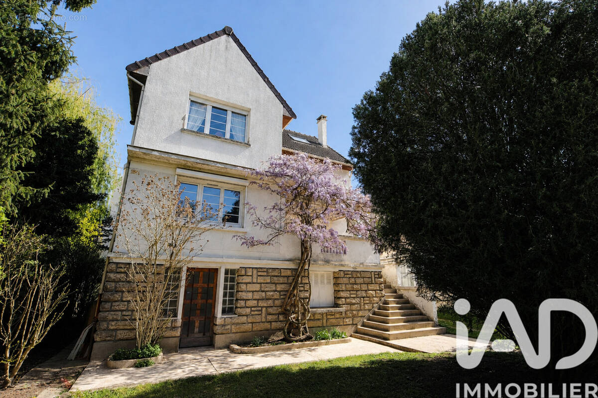 Photo 1 - Maison à BOURG-LA-REINE
