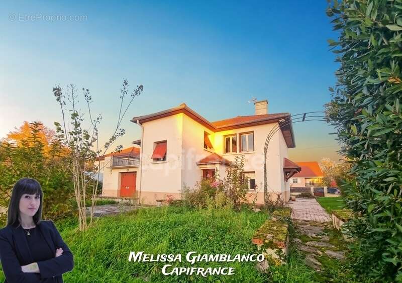 Maison à CHALON-SUR-SAONE