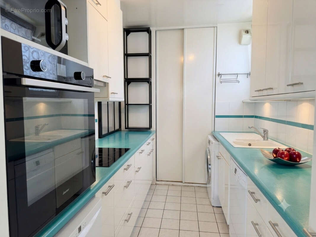 Appartement à BOULOGNE-BILLANCOURT