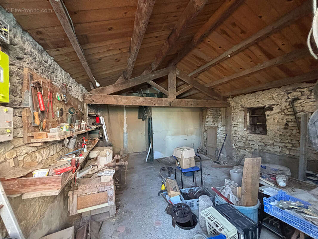 Corps de ferme à rénover - Un véritable projet de vie au fort potentiel ! - photo 17