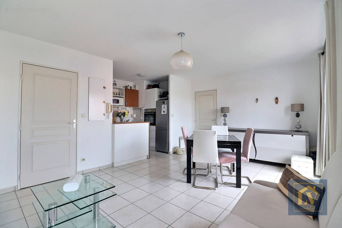 Appartement à CLAIRA