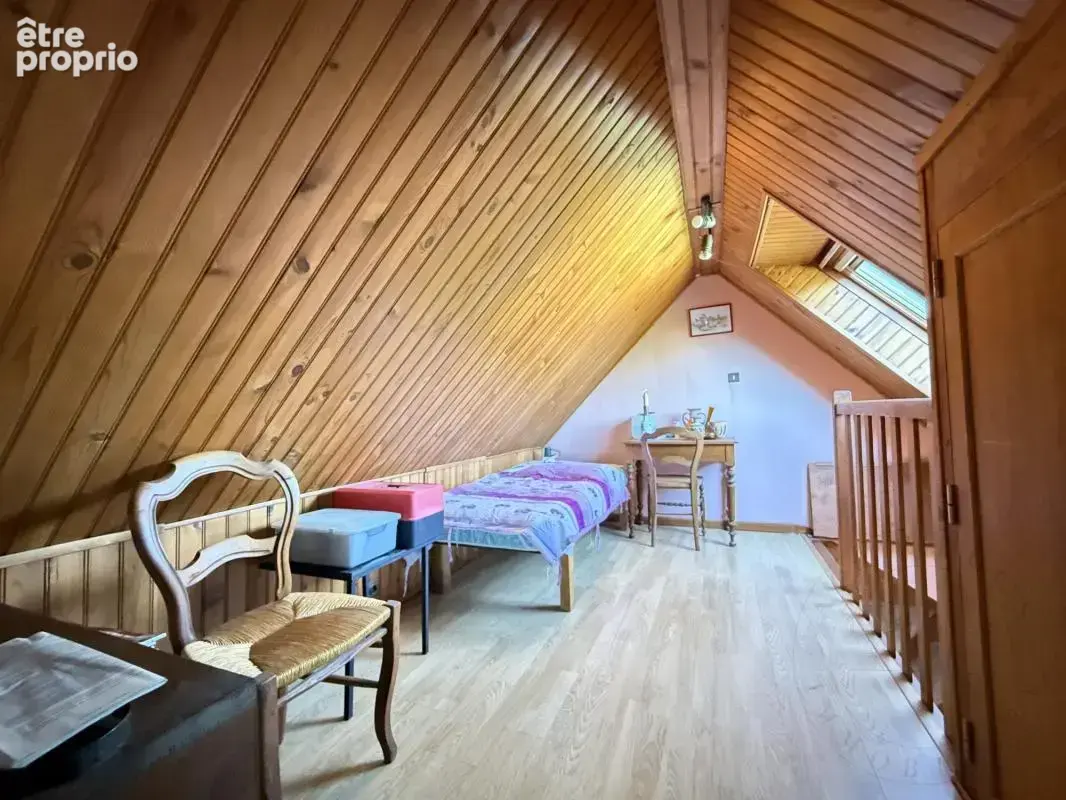 Maison 120m2 - 4 Chambres - CHAPONOST - photo 12