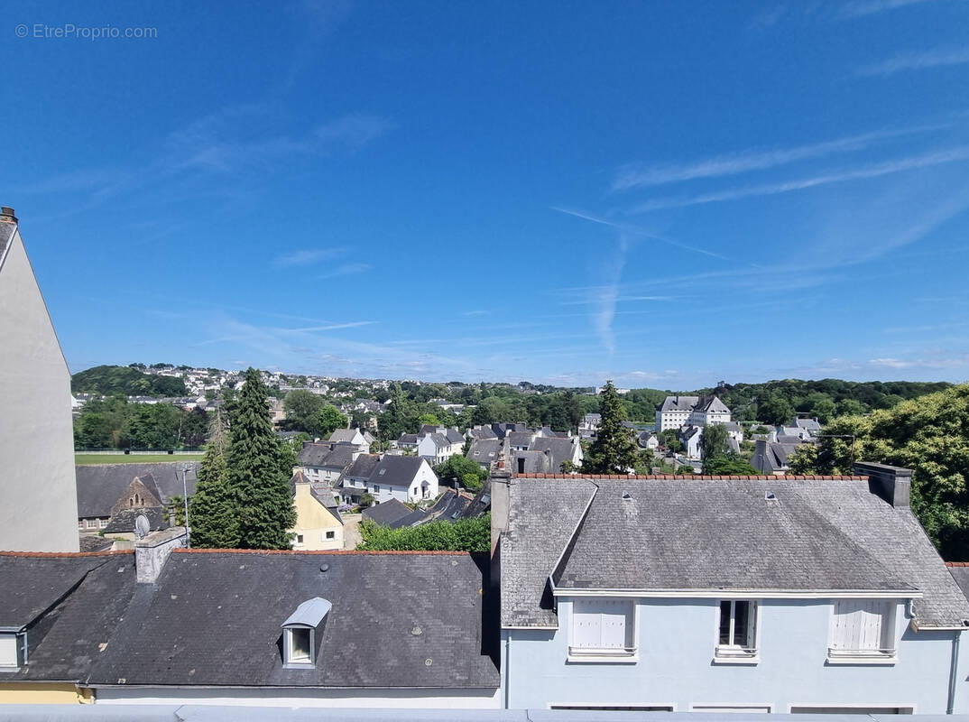 Appartement à QUIMPER