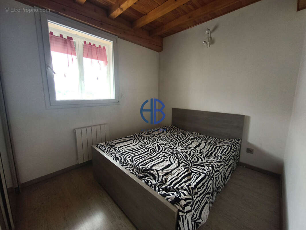 Maison à MOIDIEU-DETOURBE