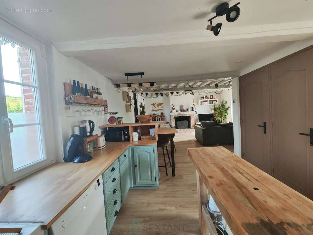Maison à LISIEUX