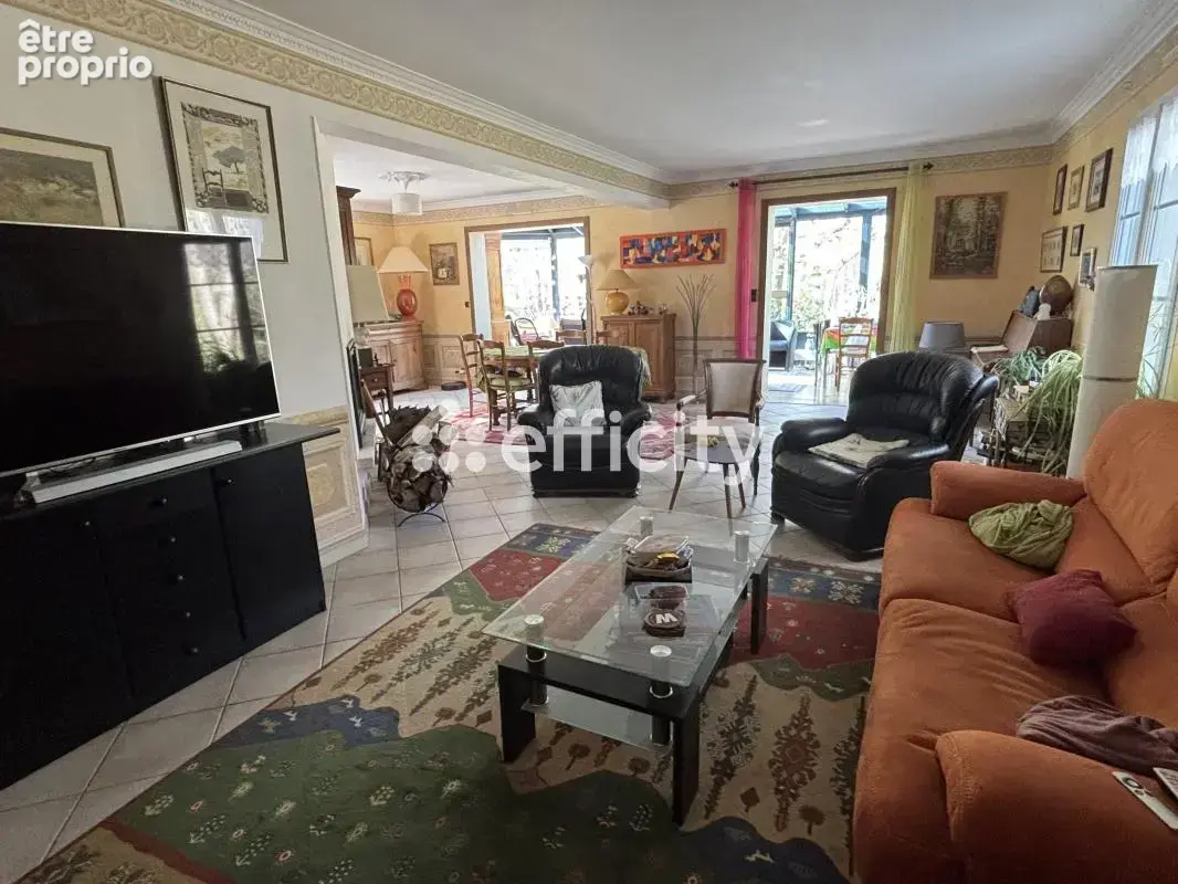 Maison 8 pièces 235 m² à vendre à Saint-Denis-D'authou (28480) - photo 10