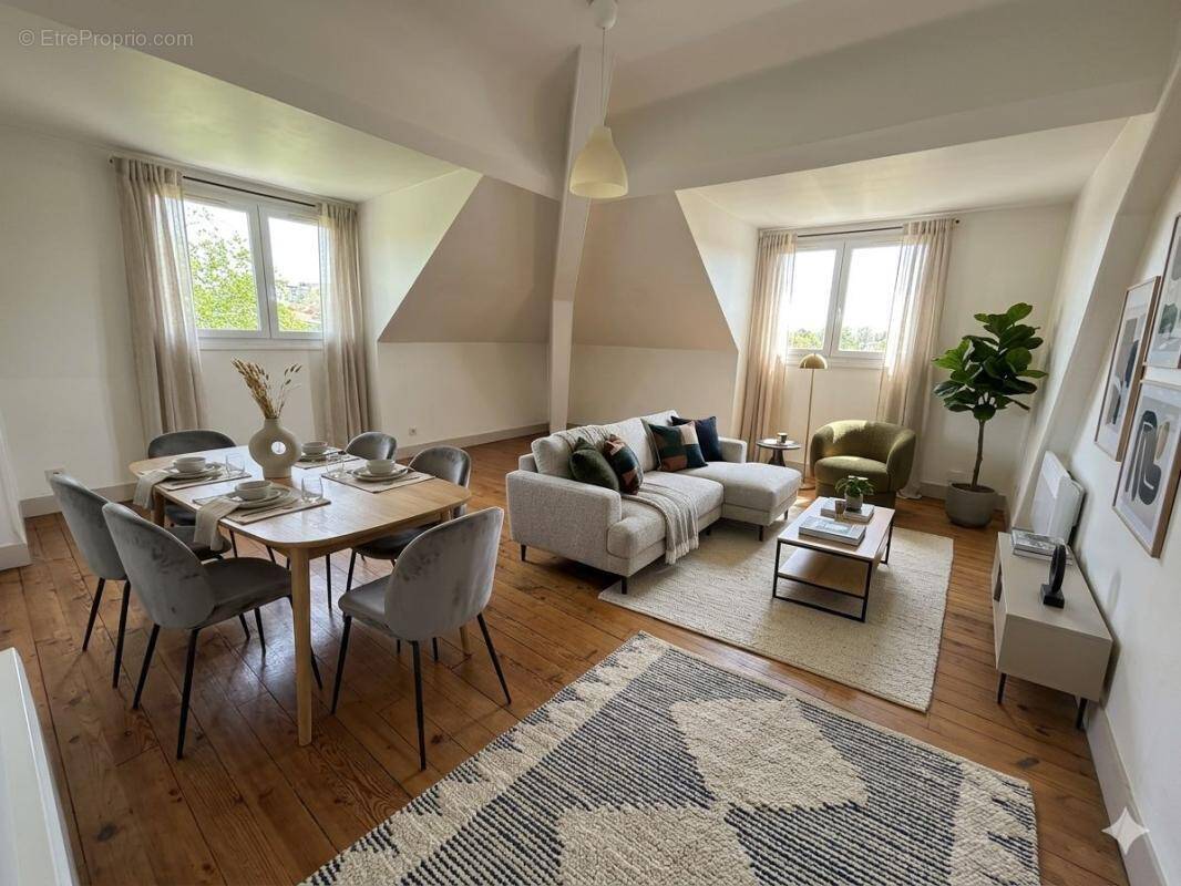 Appartement à PAU
