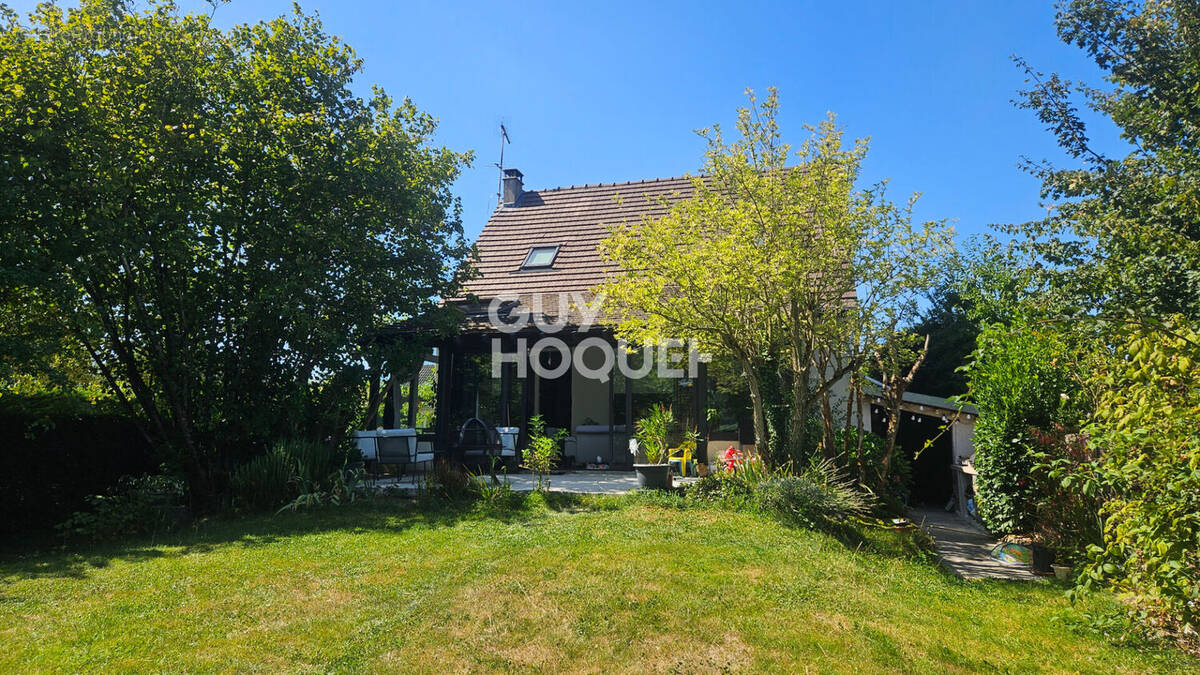 Maison à PRESLES-EN-BRIE