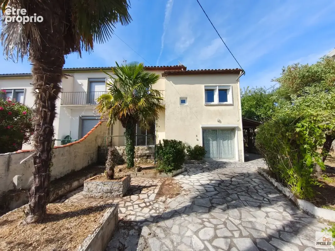 Maison 5 pièces 86 m² à vendre à Saint-Michel (16470) - photo 4