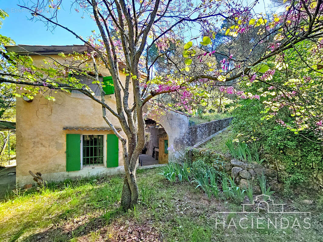 Maison à AIX-EN-PROVENCE