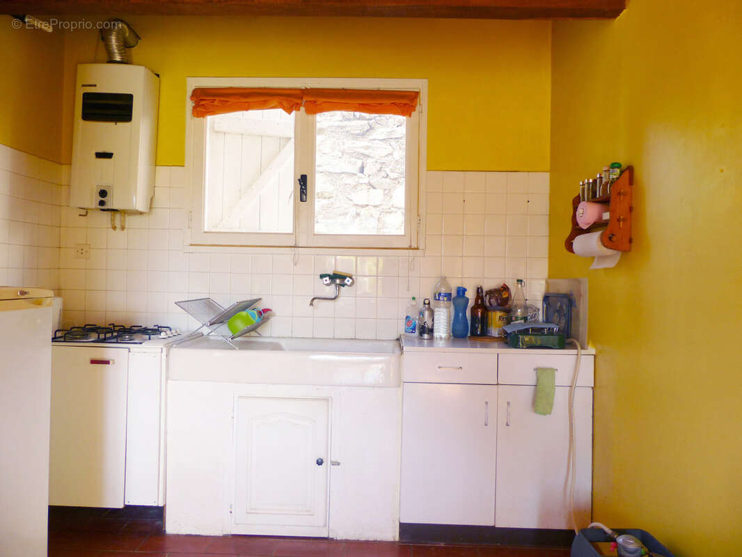 Maison à SAINT-ETIENNE-D'ALBAGNAN