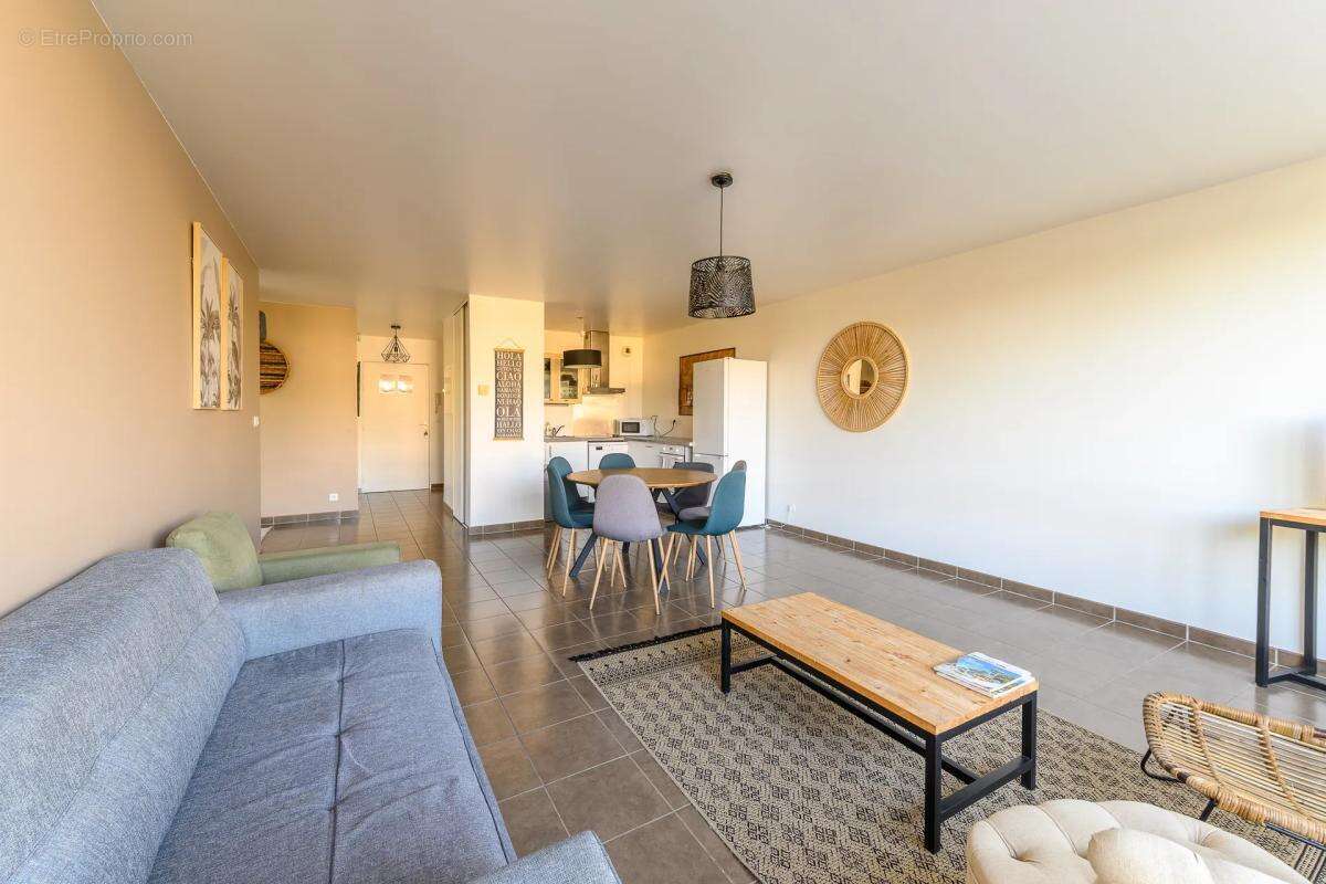 Appartement à MONTEVRAIN