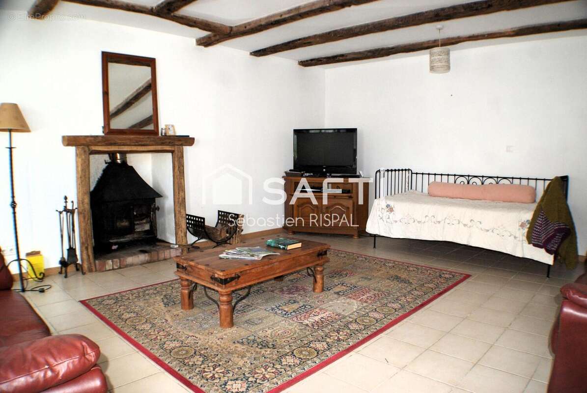 Photo 5 - Maison à L'ABSIE